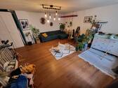 Wohnzimmer (Hinterhaus) - 