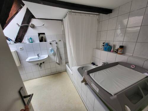 Sanitärbereich - 
