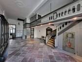 Hauseingangsdiele23_182146 - Historisches Mehrfamilienhaus (Bürgerhaus) mit Seitenflügel und Hinterhaus