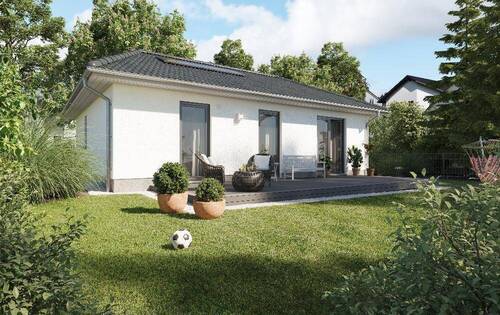 Bild 2 - 4 Zimmer Einfamilienhaus zum Kaufen in Mühlhausen