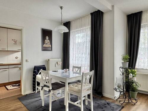 Essbereich - Etagenwohnung mit 54,00 m² in Hamburg zum Kaufen