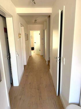 Flur Erdgeschoss - 