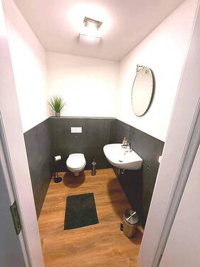 WC Obergeschoss - 
