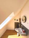 WC - Dachgeschoss - 