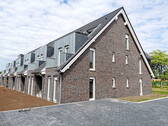 Rückseite - 6 Zimmer Reihenmittelhaus in Lauenburg / Elbe