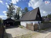 Außenansicht - Einfamilienhaus mit 102,20 m² in Lauter-Bernsbach zum Kaufen