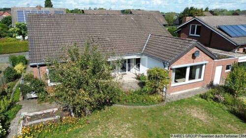 Objektansicht - Großzügiges Einfamilienhaus bei Münster