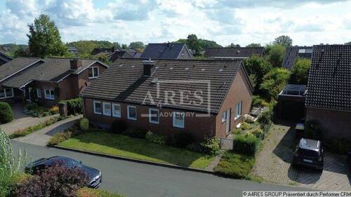 Objektansicht - 6 Zimmer Einfamilienhaus zum Kaufen in Havixbeck