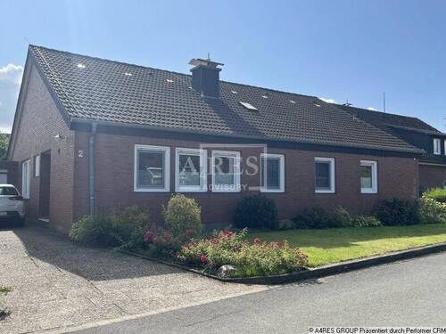 Objektansicht - 6 Zimmer Einfamilienhaus in Havixbeck