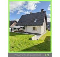 Haus zur Miete - EBK, Garage, Garten - Wohnlage Am Birkenhübel in Plauen