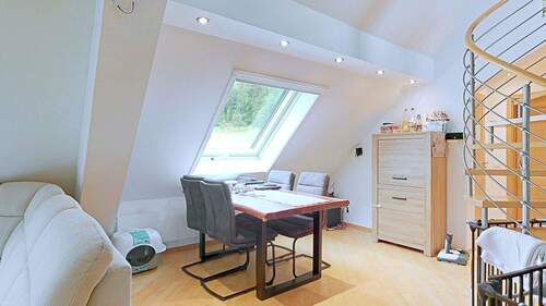 Esszimmer - 4 Zimmer Etagenwohnung zum Kaufen in Boxberg