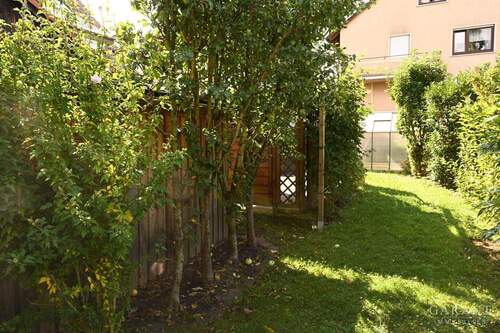 Hinterer Gartenbereich - 
