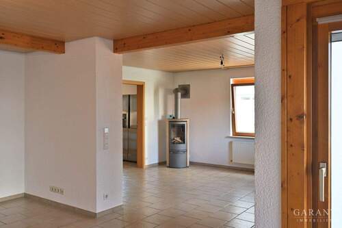 Offener Wohnbereich - Doppelhaushälfte mit 120,00 m&sup2; in Bempflingen zum Kaufen