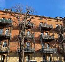 Großzügige 3(4) Zimmer DG Wohnung in der Wunderburg - Bamberg