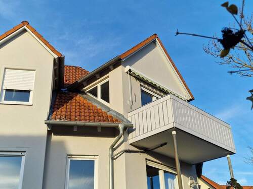 Neuwertige Markise - 