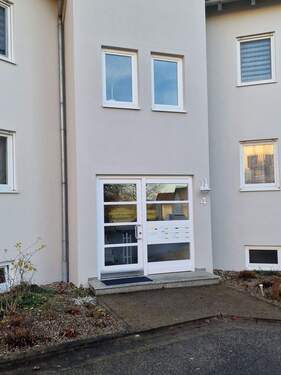 Eingang - 2 Zimmer Etagenwohnung zum Kaufen in Bad Staffelstein