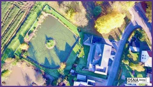 Luftaufnahme Gesamtansicht - 