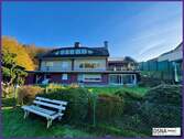 Gartenansicht Haus - 