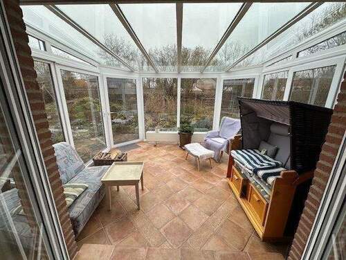Wintergarten Teilansicht - 