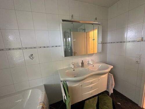 Badezimmer Teilansicht - 