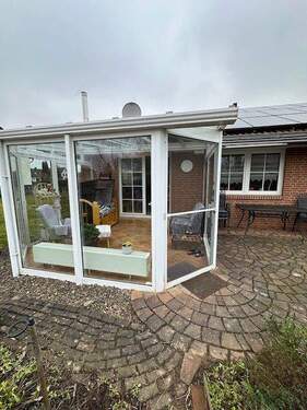 Wintergarten Teilansicht - 