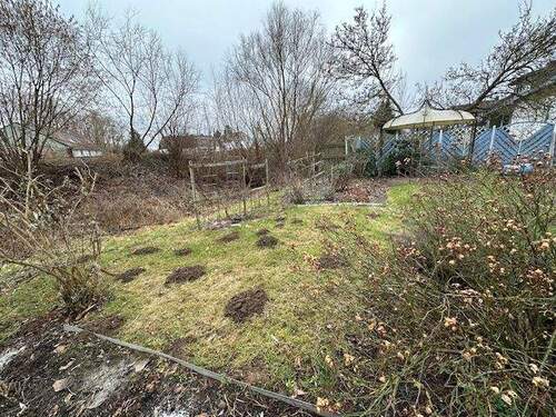 Garten Teilansicht - 