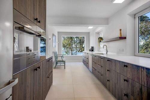 1. Obergeschoss Küche mit Einbauküche - 