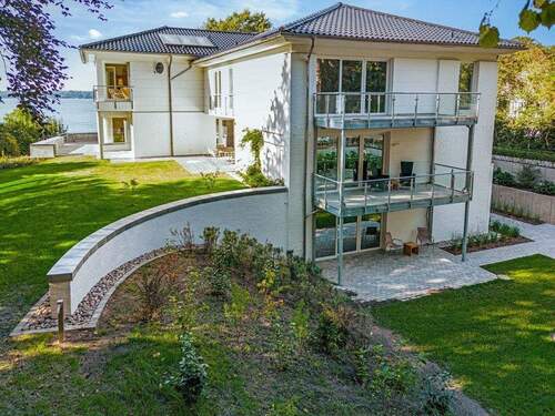 Blick auf die Immobilie - Etagenwohnung mit 240,00 m&sup2; in Glücksburg zum Kaufen