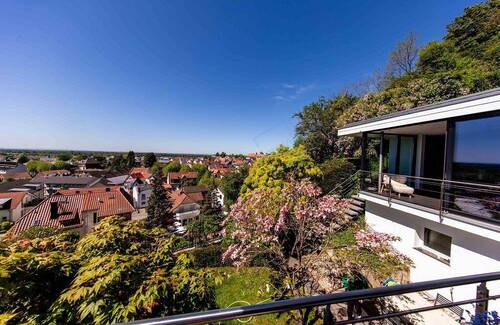 AUSBLICK BALKON - 