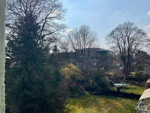 Blick nach Westen - 