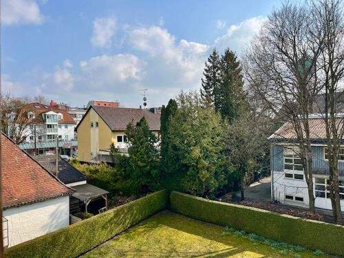 Blick nach Süden - 