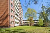 Wohnanlage - 3 Zimmer Etagenwohnung zum Kaufen in Wedel