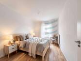 Schlafzimmer - (KI generiert) - 