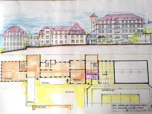 Studie von 1993 - 