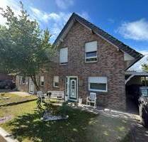 Gepflegte Doppelhaushälfte mit Carport - Rheine / Wadelheim Dutum