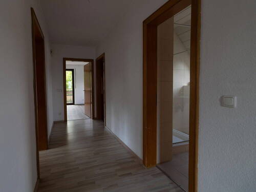 Flur im Dachgeschoss - 