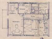 Grundriss Erdgeschoss - 