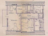 Grundriss Dachgeschoss - 