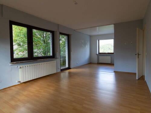Wohnzimmer im Erdgeschoss - 