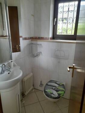 Gäste WC EG - 