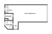 Grundriss Skizze - 