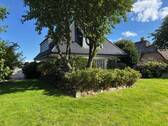 Ansicht Nord-West.jpg - Große DHH mit wunderschönem Garten in ruhiger Lage in Archsum