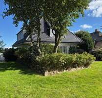 Große DHH mit wunderschönem Garten in ruhiger Lage in Archsum - Sylt
