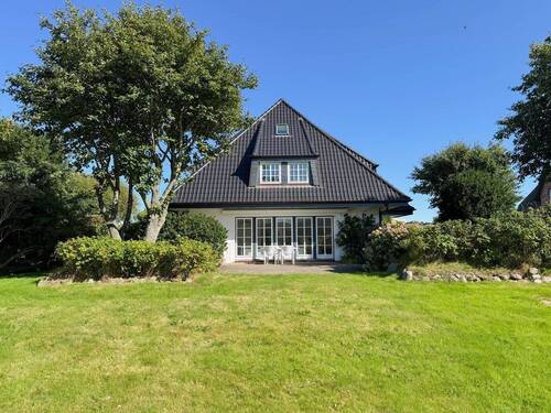 Ansicht Westen.jpg - 5 Zimmer Mehrfamilienhaus, Wohnhaus zum Kaufen in Sylt