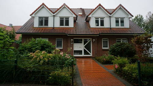 Außenansicht - 3 Zimmer Etagenwohnung zur Miete in Delmenhorst / Ströhen