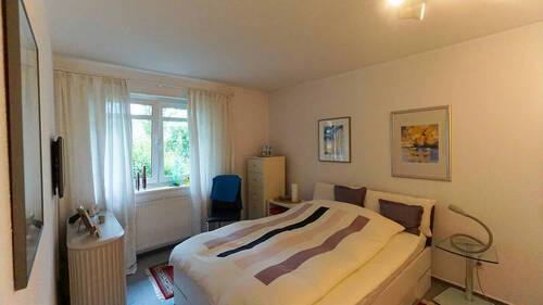 Schlafzimmer - Etagenwohnung mit 81,00 m² in Delmenhorst / Ströhen zur Miete