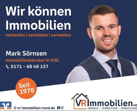 Ihr Immobilienberater in Viöl - 