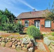 Kleines Einfamilienhaus im Ortskern von Viöl