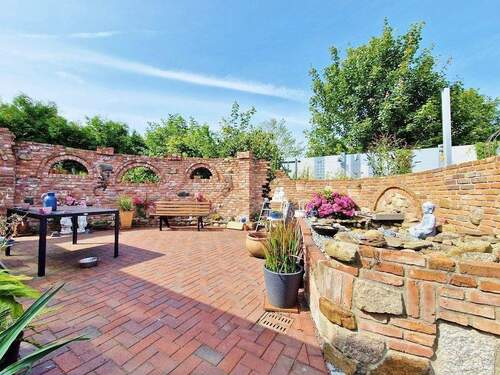 sichtgeschützte Terrasse.. - Einfamilienhaus mit 75,00 m² in Viöl zum Kaufen