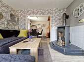 Wohn-und Esszimmer - 